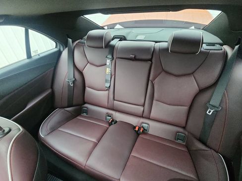 Used 2022 Cadillac CT4 Sport AWD/4WD image 27