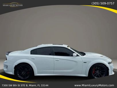 Used 2022 Dodge Charger Scat Pack