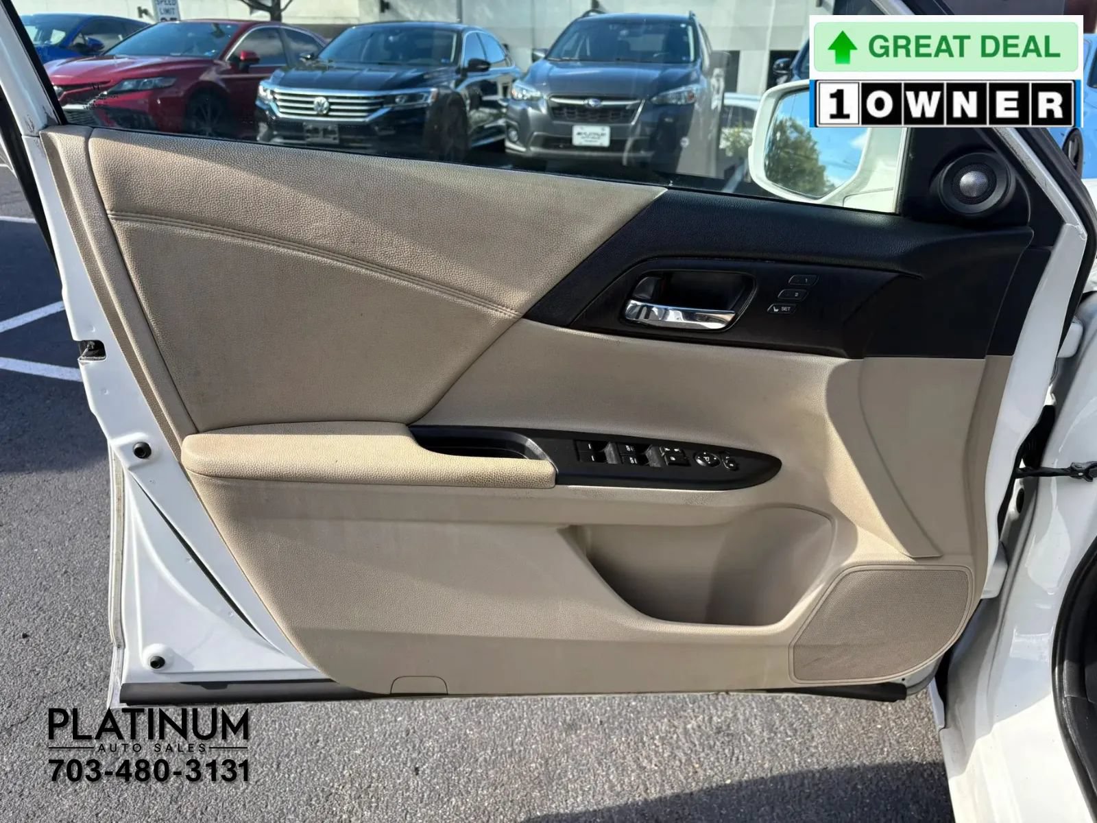 Used 2014 Honda Accord EX-L image 17