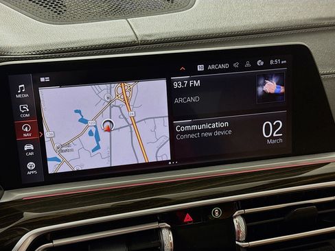 Used 2021 BMW X5 xDrive40i w/ Premium Package image 17