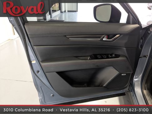 Used 2023 MAZDA CX-5 Carbon Edition image 17