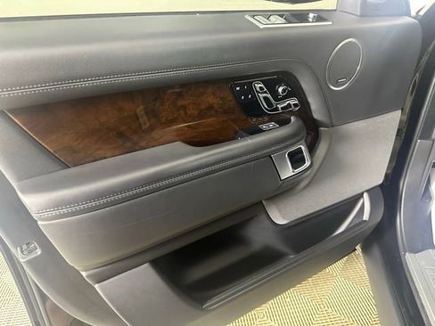 Used 2021 Land Rover Range Rover Westminster Edition AWD/4WD image 12