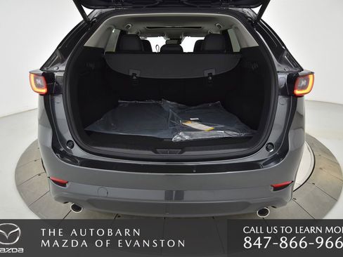 Certified 2025 MAZDA CX-5 AWD 2.5 S w/ Preferred Package image 28