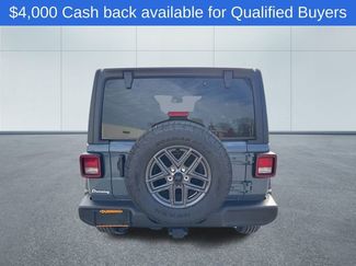 New 2025 Jeep Wrangler Sport S video 2