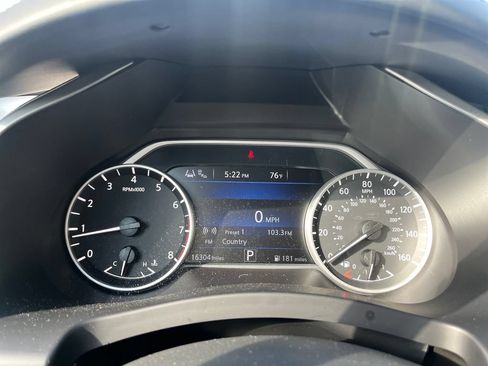 Certified 2024 Nissan Murano SV AWD/4WD image 15