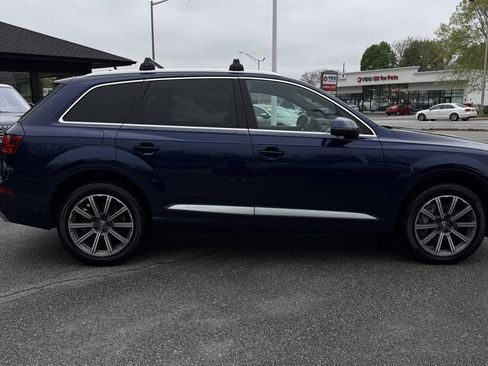 Used 2019 Audi Q7 2.0T Premium Plus w/ Premium Plus Package AWD/4WD image 19