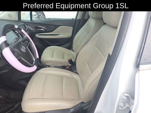 Used 2017 Buick Encore Essence w/ Experience Buick Package image 9
