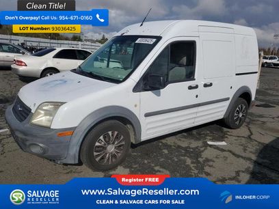 Used 2010 Ford Transit Connect XL