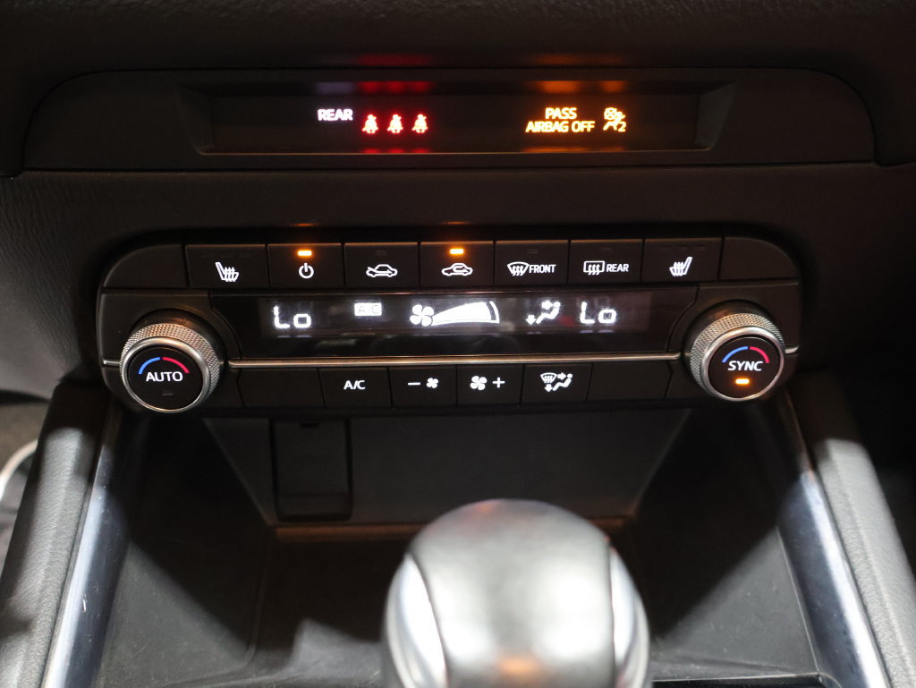 Used 2024 MAZDA CX-5 Carbon Edition AWD/4WD image 32
