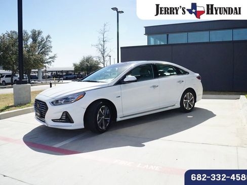 Used 2019 Hyundai Sonata Limited w/ Ultimate Package 02 image 4