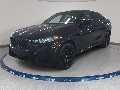 New 2027 BMW X6 xDrive40i AWD/4WD image 1