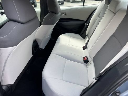 Certified 2021 Toyota Corolla LE FWD image 19