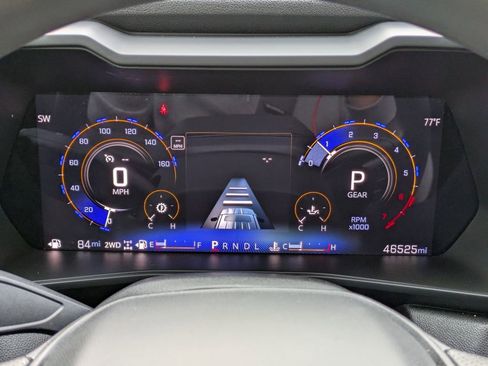 Certified 2024 Chevrolet Colorado Trail Boss w/ Technology Package image 28