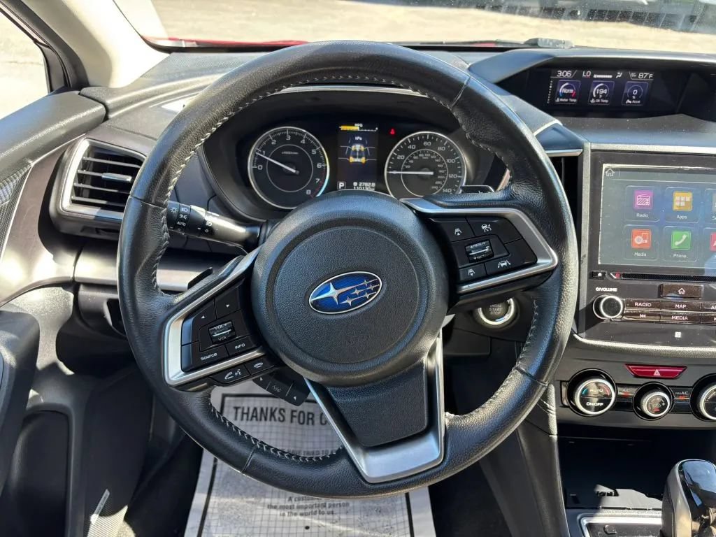 Used 2017 Subaru Impreza 2.0i Limited AWD/4WD image 19