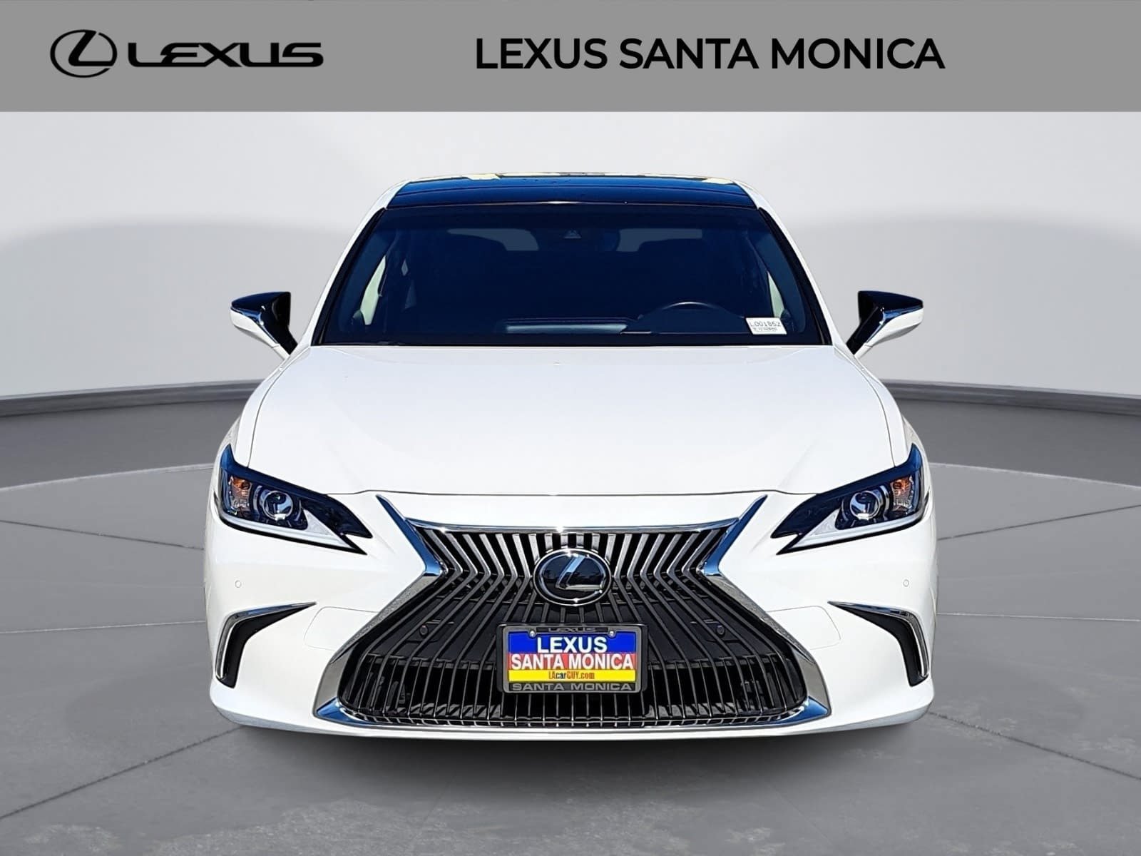 Used 2019 Lexus ES 350 w/ Premium Package FWD image 2