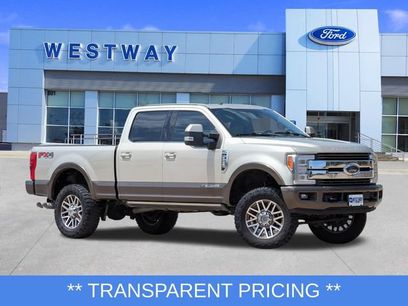 Used 2017 Ford F250 King Ranch w/ King Ranch Ultimate Package