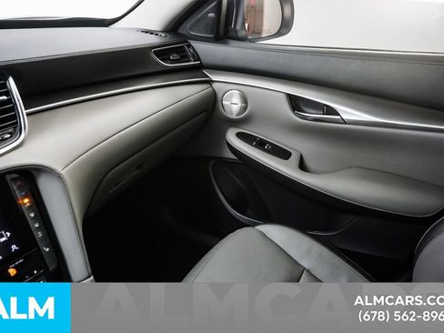 Used 2023 INFINITI QX50 Luxe FWD image 44