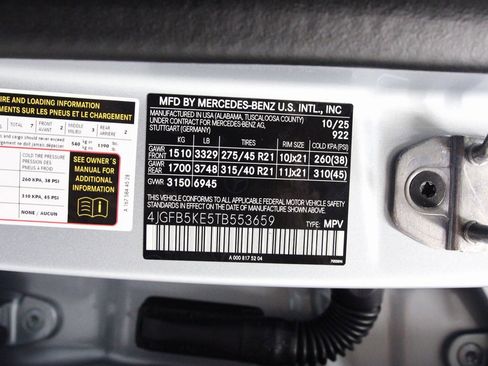 New 2026 Mercedes-Benz GLE 450 4MATIC image 20