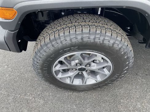 New 2025 Jeep Wrangler Sport S image 10