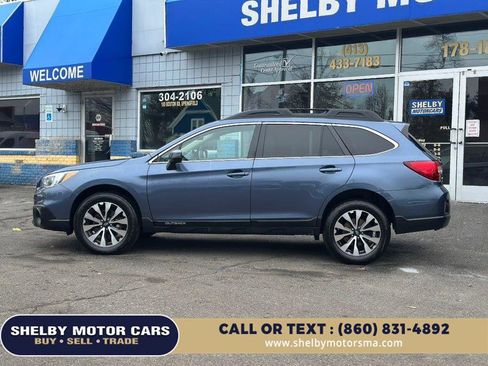 Used 2017 Subaru Outback 3.6R Limited image 8