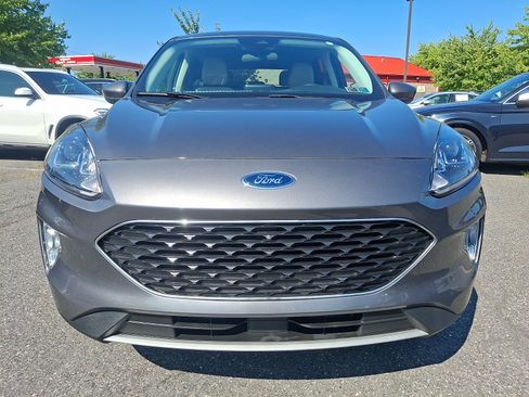 Used 2022 Ford Escape SEL AWD/4WD image 2