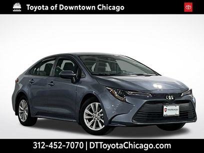 Used 2026 Toyota Corolla LE w/ LE Premium Package