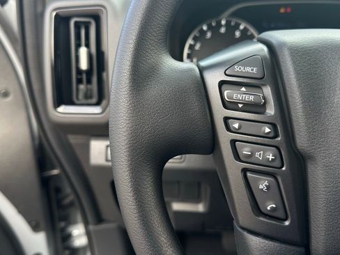 New 2026 Nissan Frontier SV w/ Tow Package image 17