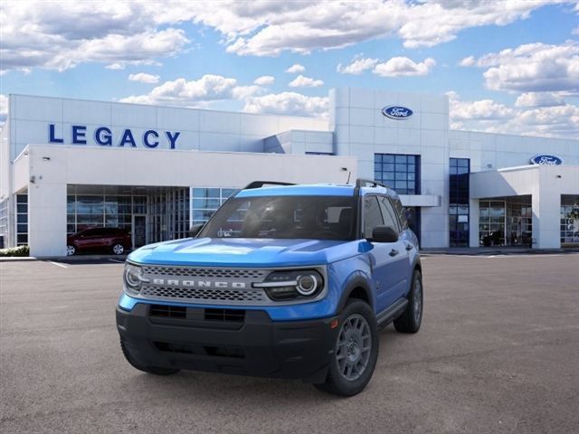 New 2026 Ford Bronco Sport Big Bend AWD/4WD image 2
