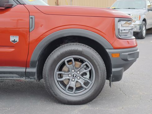 Certified 2024 Ford Bronco Sport Big Bend image 10