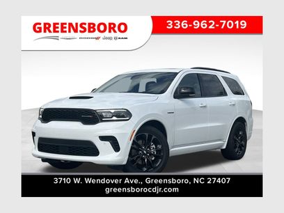 New 2025 Dodge Durango R/T