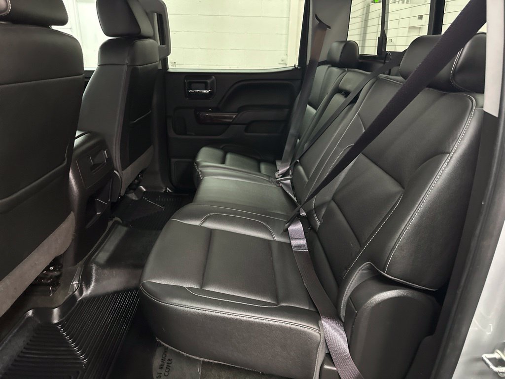Used 2017 GMC Sierra 1500 SLT w/ Max Trailering Package AWD/4WD image 23