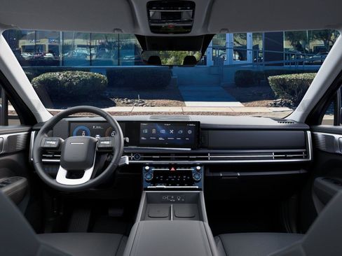 New 2026 Hyundai Santa Fe SEL image 11