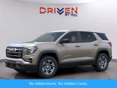 New 2026 GMC Terrain Elevation