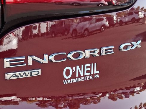 Used 2023 Buick Encore GX Preferred w/ Cold Weather Comfort Package AWD/4WD image 32