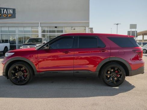 Used 2022 Ford Explorer ST w/ Equipment Group 401A image 13