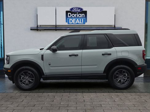 Certified 2023 Ford Bronco Sport Big Bend image 6