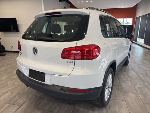 Used 2017 Volkswagen Tiguan Limited w/ Premium Package FWD image 7