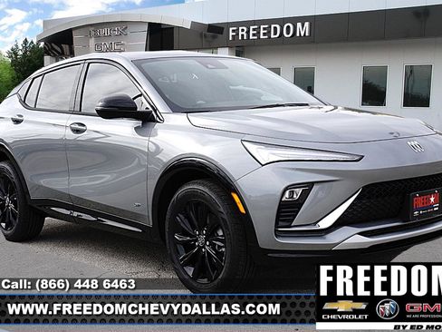 New 2026 Buick Envista Sport Touring w/ Convenience I Package image 1