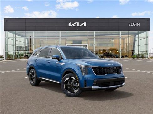 New 2025 Kia Sorento EX image 8