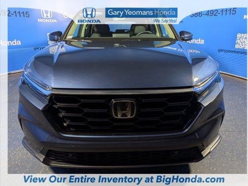 Certified 2026 Honda CR-V EX-L image 12
