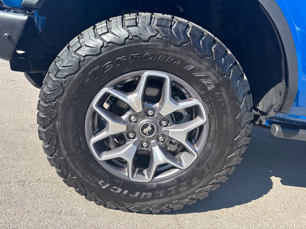 Used 2024 Ford Bronco Badlands AWD/4WD image 53