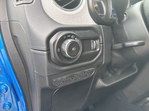 New 2025 Jeep Wrangler Sahara w/ Safety Group image 13