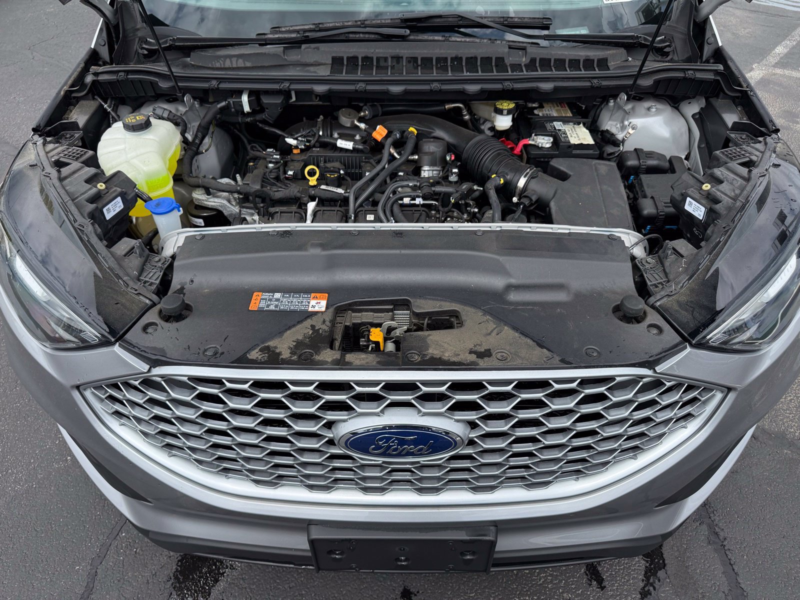 Used 2024 Ford Edge SE AWD/4WD image 33