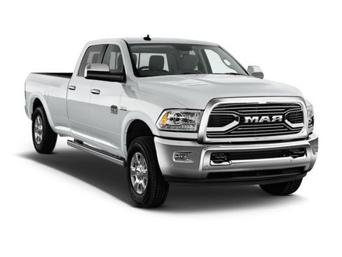 Used 2022 RAM 3500 Limited image 1