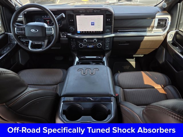 Used 2024 Ford F350 King Ranch AWD/4WD image 15