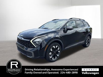 Used 2023 Kia Sportage X-Line w/ X-Line Premium Package