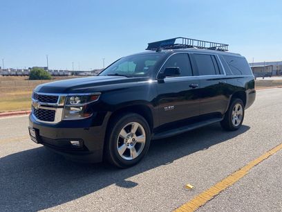 Used 2020 Chevrolet Suburban LT w/ Texas Edition Package