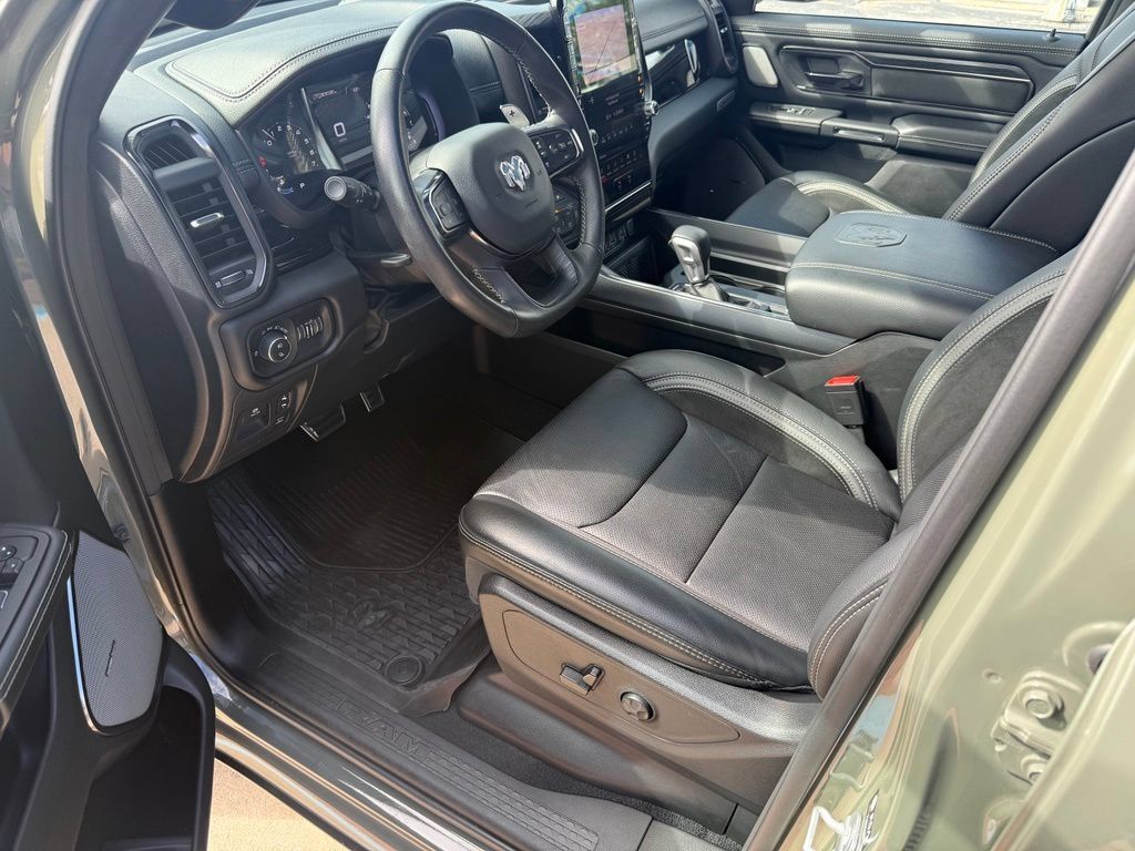 Used 2026 RAM 1500 Rebel w/ G/T Package AWD/4WD image 36