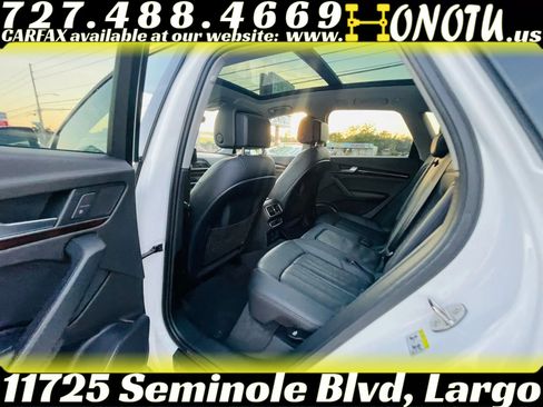 Used 2018 Audi Q5 2.0T Premium AWD/4WD image 14