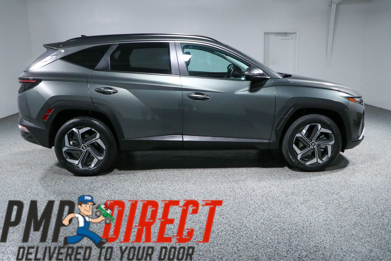 Used 2023 Hyundai Tucson SEL w/ Convenience Package AWD/4WD image 6